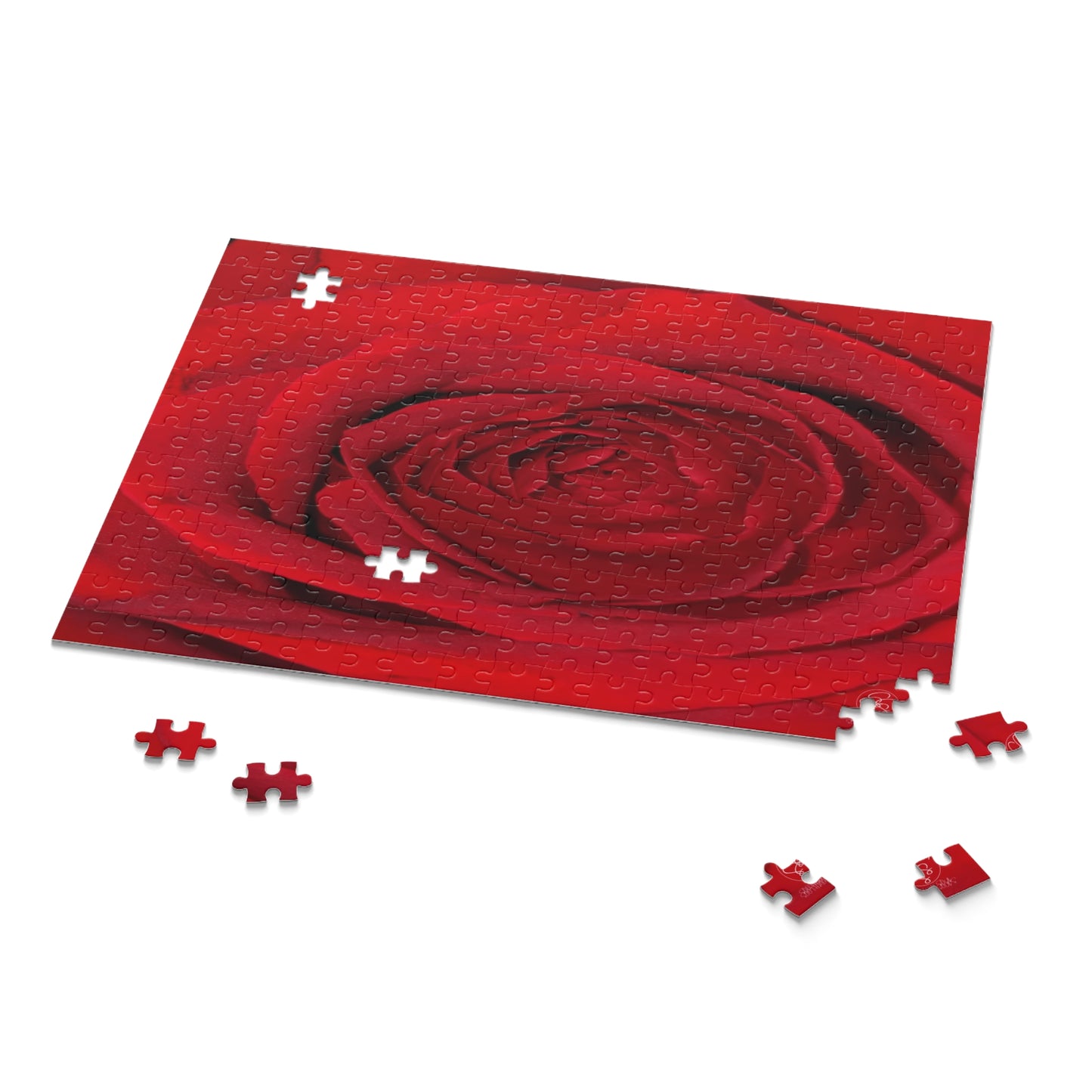 SSSS Rose Puzzle (120, 252, 500-Piece)