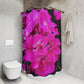 SSSS Pink Geranium Shower Curtain