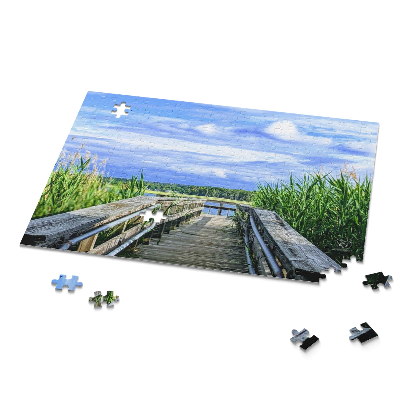 SSSS Walk to the Water Puzzle (120, 252, 500-Piece)