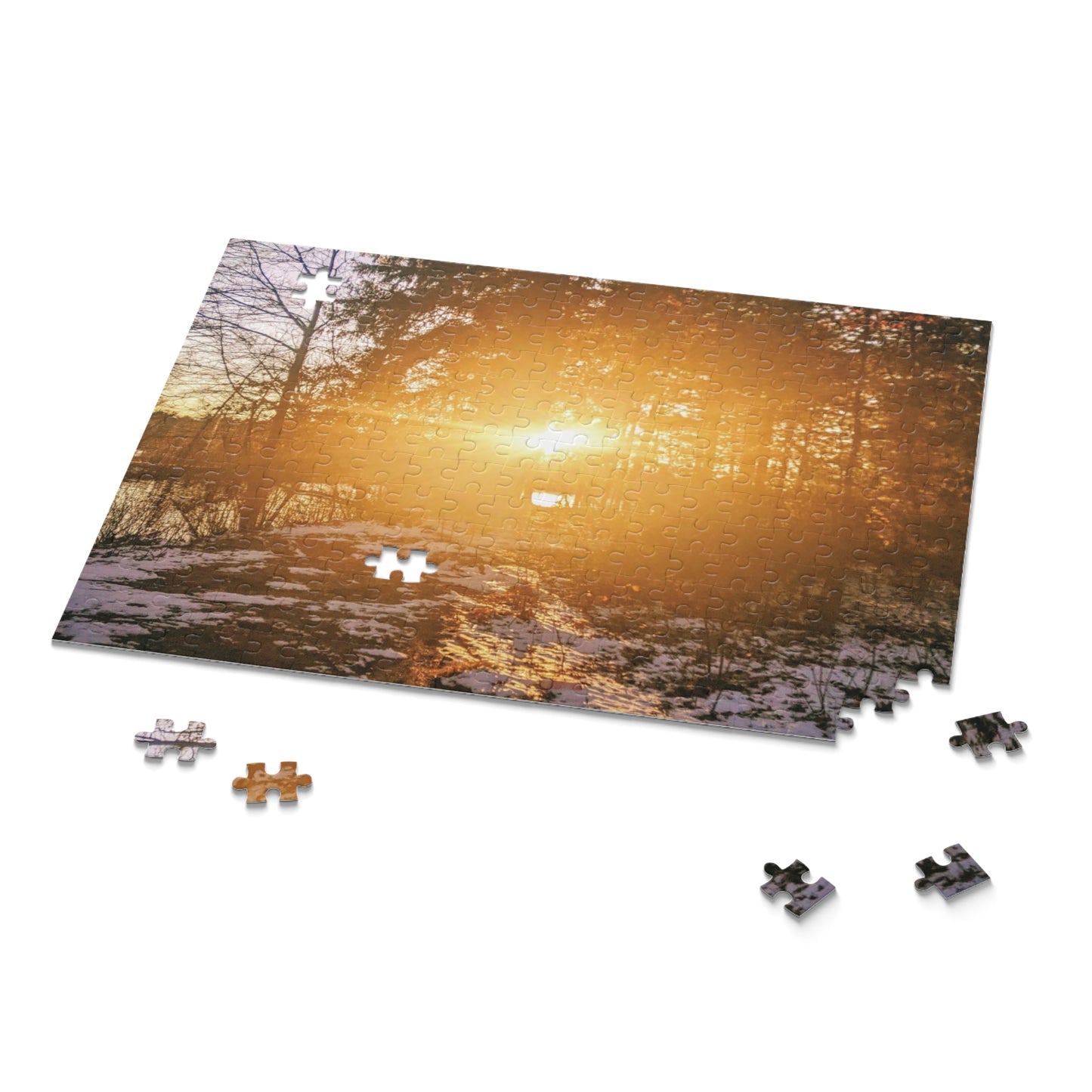SSSS Sunshine Puzzle (120, 252, 500-Piece)