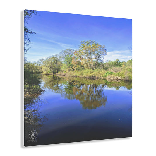 SSSS Soothing Views Acrylic Print