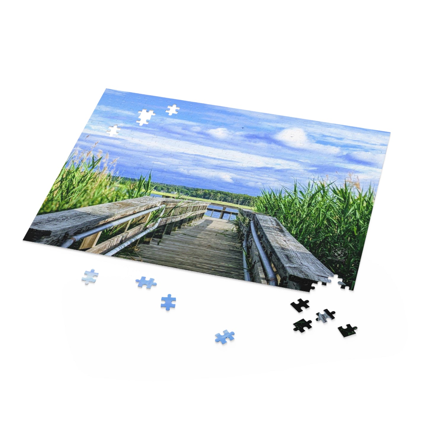 SSSS Walk to the Water Puzzle (120, 252, 500-Piece)