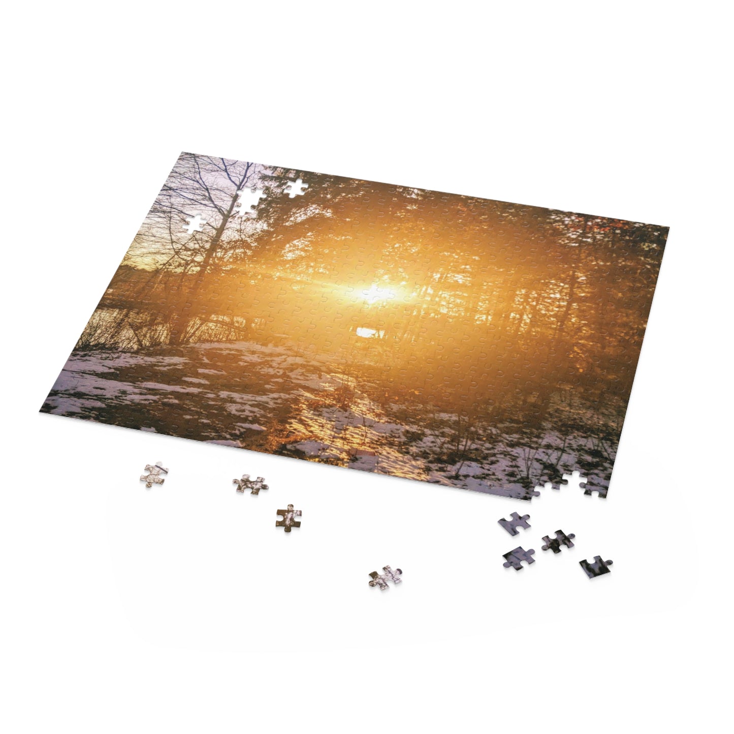 SSSS Sunshine Puzzle (120, 252, 500-Piece)