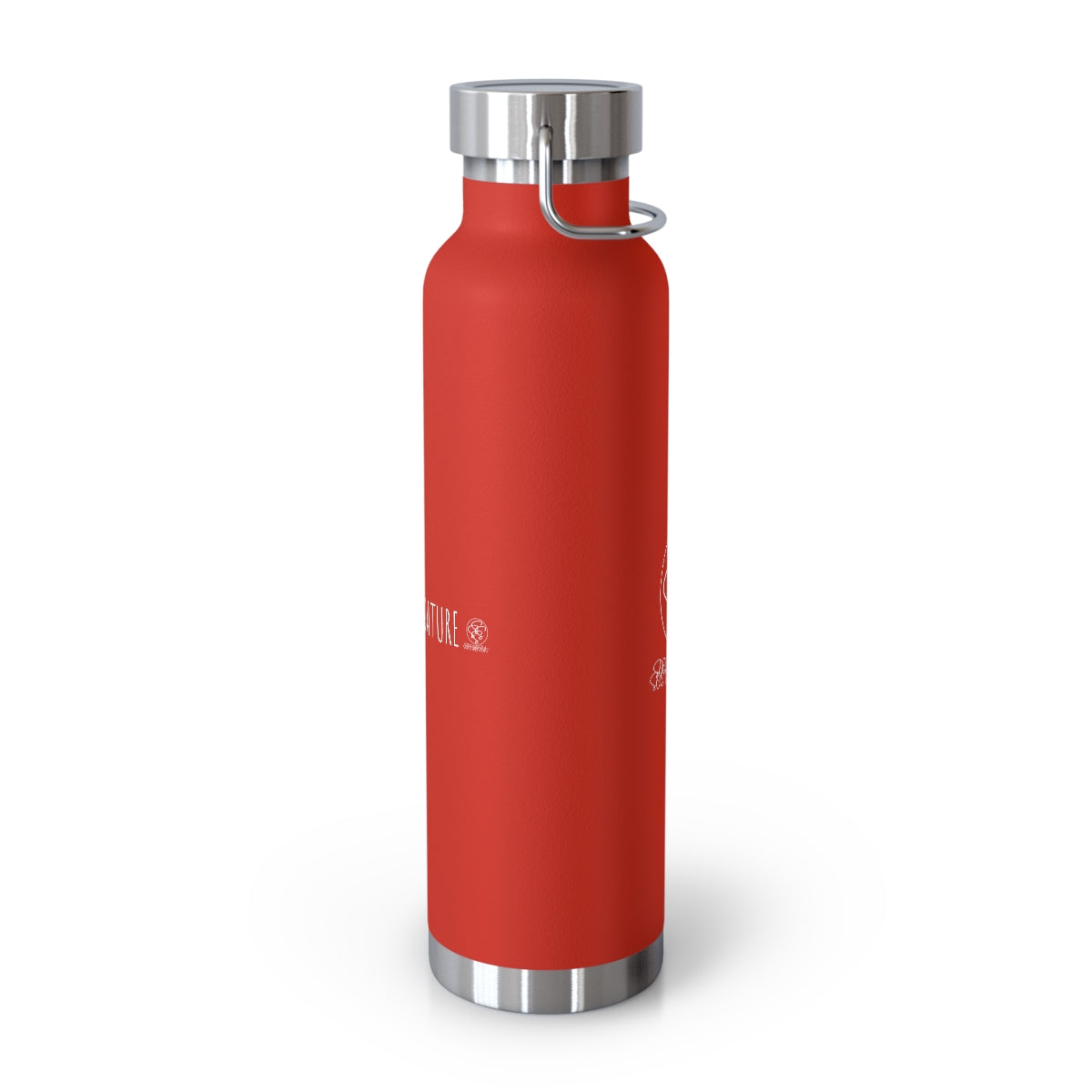 SSSS Soothing Copper Vacuum Insulated Bottle, 22oz