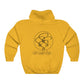SSSS Soothing Unisex Heavy Blend™ Hooded Sweatshirt