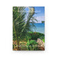 SSSS Beach Views from the Balcony Hardcover Journal