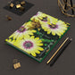 SSSS African Daisies Hardcover Journal